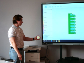 Профессионализм и уверенность: в ЛГПУ продолжаются демоэкзамены