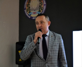 В Институте физического воспитания и спорта вручили дипломы бакалавров