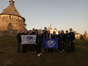 История одной экспедиции: преподаватель ЛГПУ – участница смены эколого-просветительского проекта «Заповедное дело РГО»