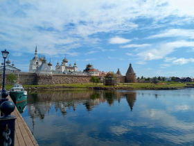 История одной экспедиции: преподаватель ЛГПУ – участница смены эколого-просветительского проекта «Заповедное дело РГО»