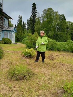 История одной экспедиции: преподаватель ЛГПУ – участница смены эколого-просветительского проекта «Заповедное дело РГО»