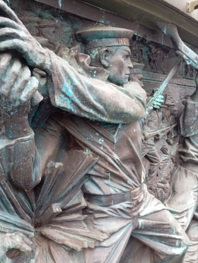 Студенты ЛГПУ приняли участие в проекте «Вахта памяти. Ржев – Дальний Восток»