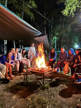 Студенты ЛГПУ приняли участие в проекте «Вахта памяти. Ржев – Дальний Восток»