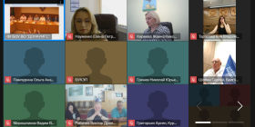 Представители ЛГПУ приняли участие в заседании совета консорциума образовательных организаций высшего образования приграничных и новых территорий Российской Федерации «Наукоемкое технологическое предпринимательство»