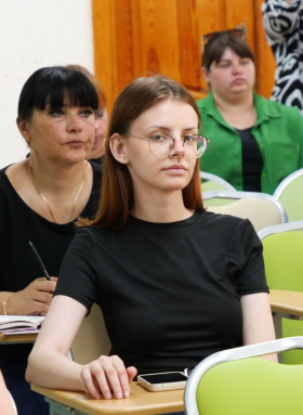 Правовые и методические основы наставничества обсудили в ЛГПУ