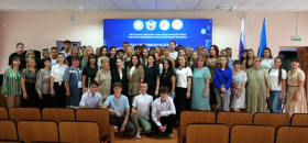 Августовское совещание учебно-педагогического округа Республики продолжается в ЛГПУ