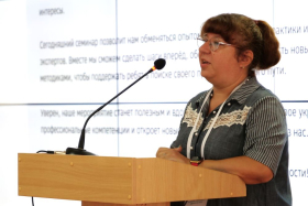 Августовское совещание учебно-педагогического округа Республики продолжается в ЛГПУ