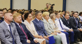 ЛГПУ стал площадкой проведения Августовского совещания учебно-педагогического округа Республики!