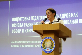 ЛГПУ стал площадкой проведения Августовского совещания учебно-педагогического округа Республики!