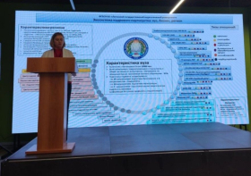 Участие в Форуме «Кадровая “перезагрузка” исторических регионов»