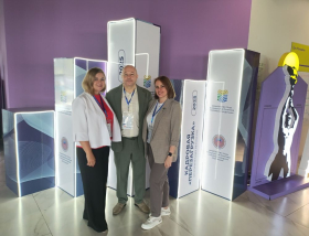 Участие в Форуме «Кадровая “перезагрузка” исторических регионов»