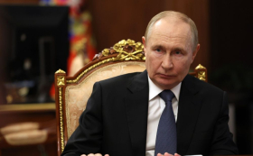 Сергей Кравцов на совещании с членами Правительства РФ доложил Владимиру Путину о готовности школ к началу учебного года