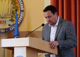 В ЛГПУ состоялось заседание Ученого совета