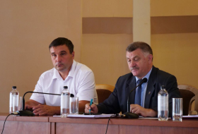 В ЛГПУ состоялось заседание Ученого совета