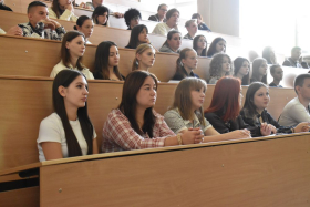 Студенческие куратору к началу учебного года готовы!