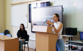 Студенческие куратору к началу учебного года готовы!