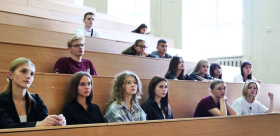 Студенческие куратору к началу учебного года готовы!