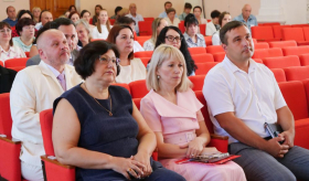 В ЛГПУ состоялась конференция работников и обучающихся вуза