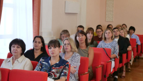 В ЛГПУ состоялась конференция работников и обучающихся вуза