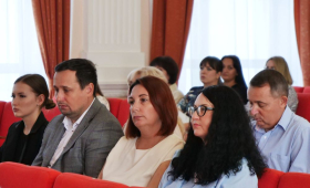 В ЛГПУ состоялась конференция работников и обучающихся вуза