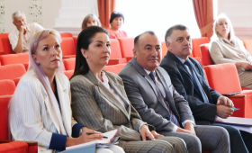 В ЛГПУ состоялась конференция работников и обучающихся вуза