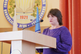 В ЛГПУ состоялась конференция работников и обучающихся вуза