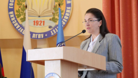 В ЛГПУ состоялась конференция работников и обучающихся вуза