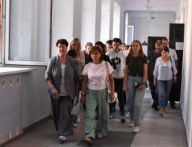 ЛГПУ принял участие во Всероссийских антитеррористических учениях перед началом учебного года