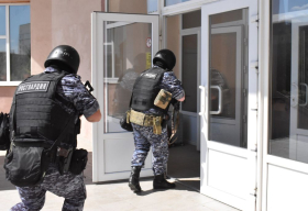 ЛГПУ принял участие во Всероссийских антитеррористических учениях перед началом учебного года