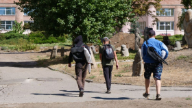 ЛГПУ принял участие во Всероссийских антитеррористических учениях перед началом учебного года