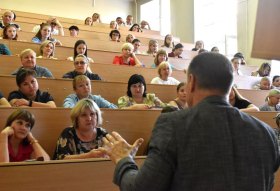 ЛГПУ принял участие во Всероссийских антитеррористических учениях перед началом учебного года