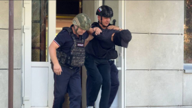 ЛГПУ принял участие во Всероссийских антитеррористических учениях перед началом учебного года