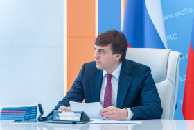 Сергей Кравцов и Александр Куренков дали старт всероссийскому антитеррористическому учению перед началом учебного года