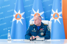 Сергей Кравцов и Александр Куренков дали старт всероссийскому антитеррористическому учению перед началом учебного года