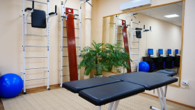 В ЛГПУ открыли обновленную аудиторию