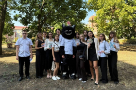 Новый учебный год стартовал в ЛГПУ!