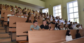 Новый учебный год стартовал в ЛГПУ!