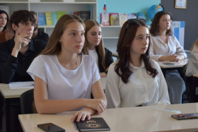 Новый учебный год стартовал в ЛГПУ!