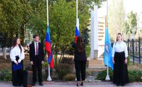 Новый учебный год стартовал в ЛГПУ!