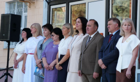 Новый учебный год стартовал в ЛГПУ!