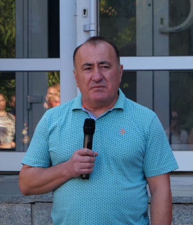 «Нет терроризму!»: в ЛГПУ провели памятную акцию