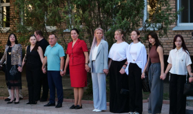 «Нет терроризму!»: в ЛГПУ провели памятную акцию