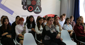 «Нет терроризму!»: в ЛГПУ провели памятную акцию