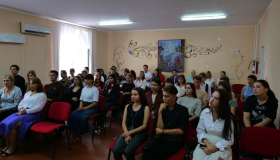 В ИМХО наградили волонтёров