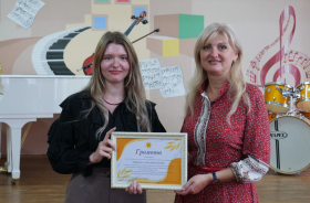 В ИМХО наградили волонтёров