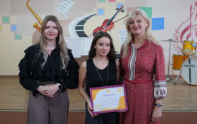 В ИМХО наградили волонтёров