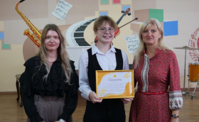 В ИМХО наградили волонтёров