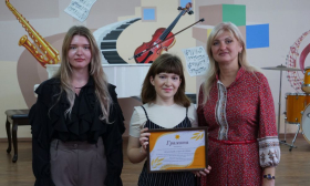 В ИМХО наградили волонтёров