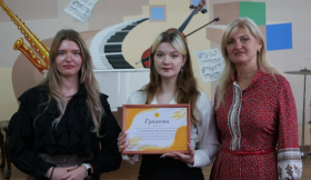 В ИМХО наградили волонтёров