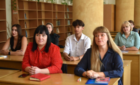 Выборная конференция Совета молодых ученых и Студенческого научного общества состоялась в ЛГПУ